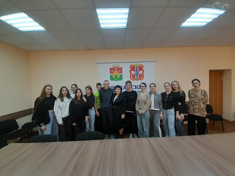 "Неделя без турникетов" в Администрации Черлакского муниципального района.
